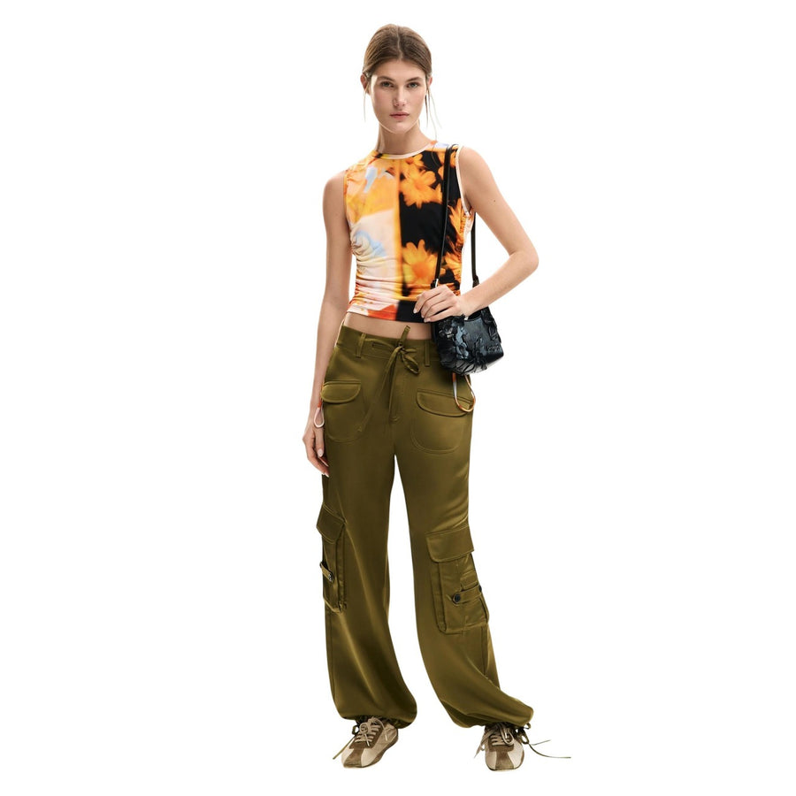 Desigual Mujer Tops