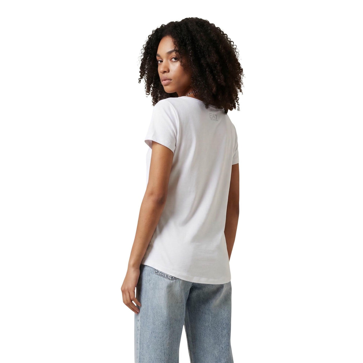Ea7 Mujer Camisetas