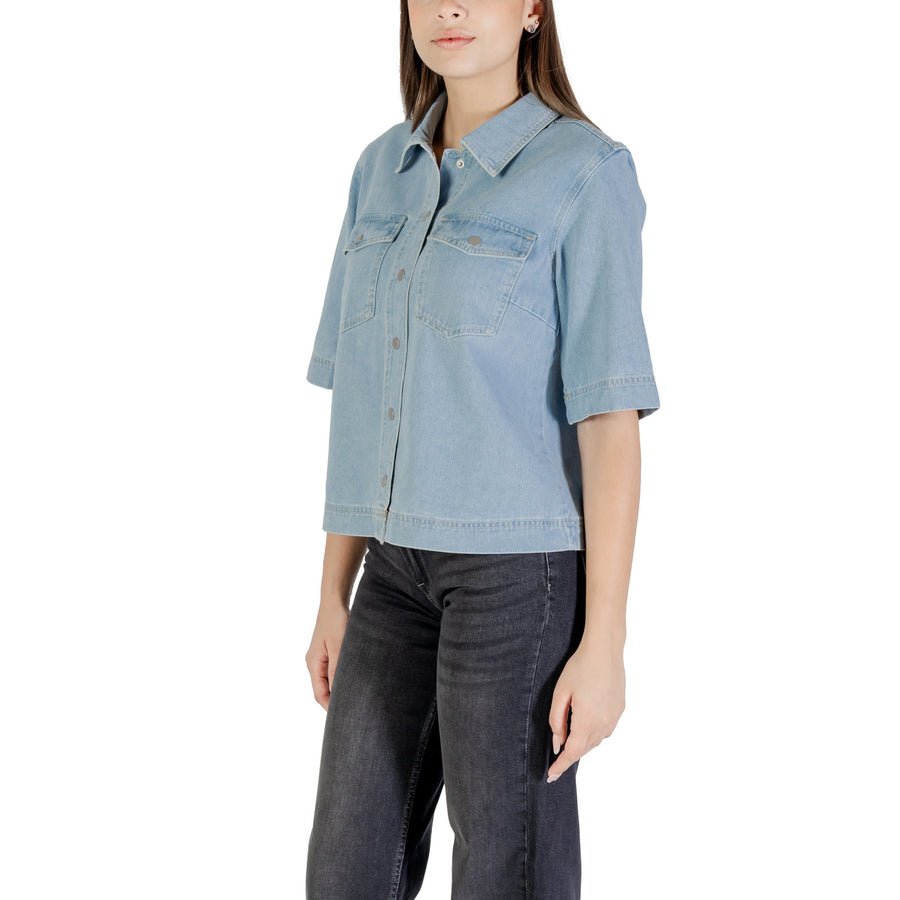 Only Mujer Camisas