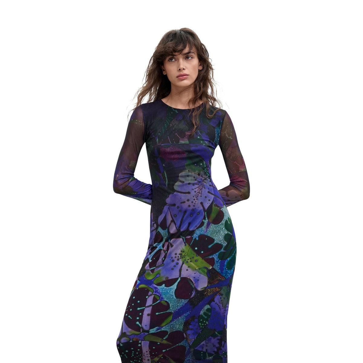 Desigual Mujer Vestidos