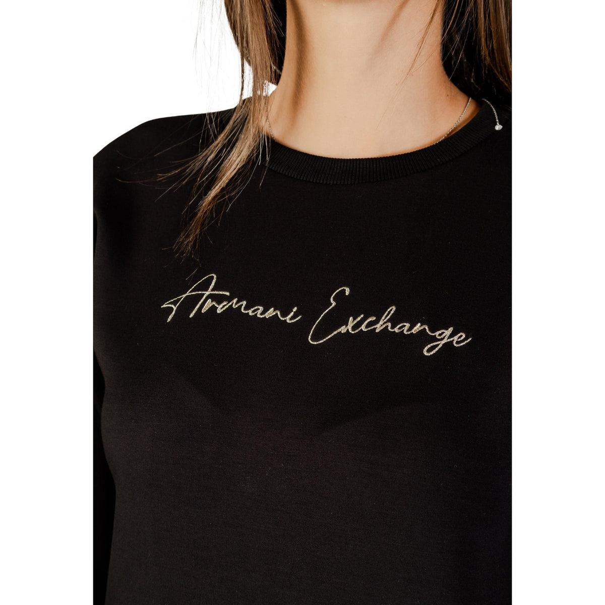 Armani Exchange Mujer Sudaderas