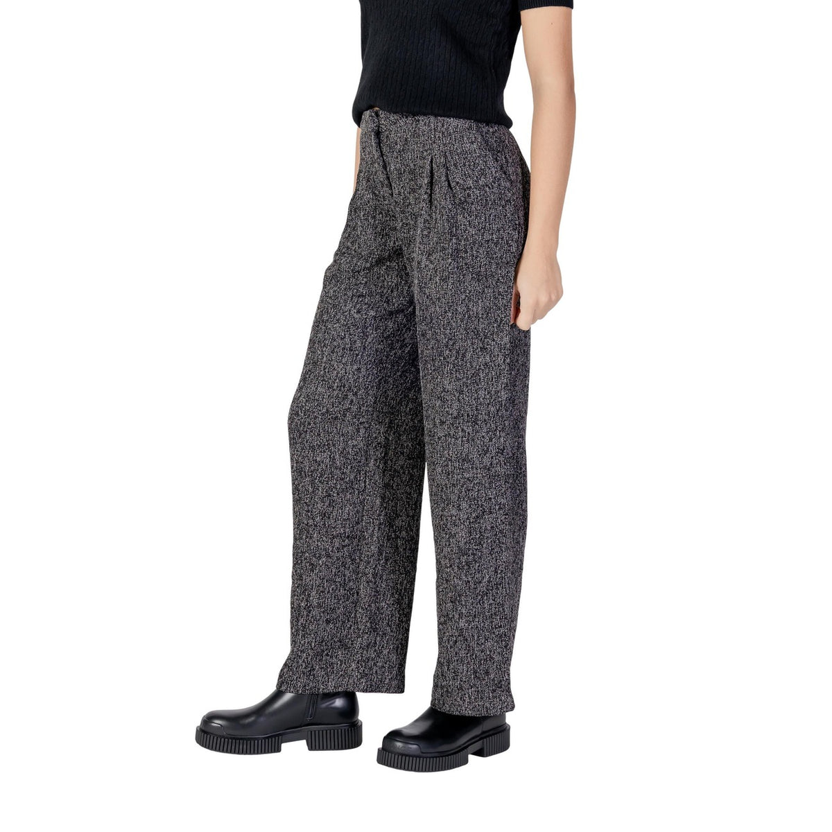 Jacqueline De Yong Mujer Pantalones