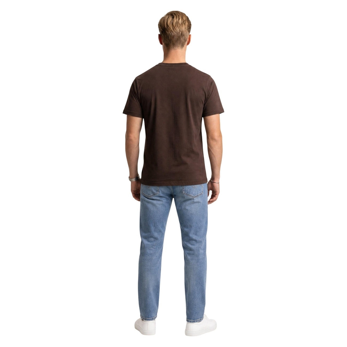 Lyle & Scott Hombre Camisetas