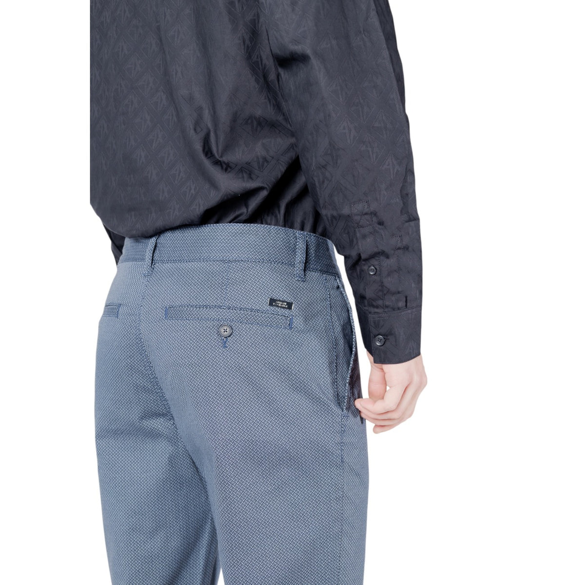Armani Exchange Hombre Pantalones