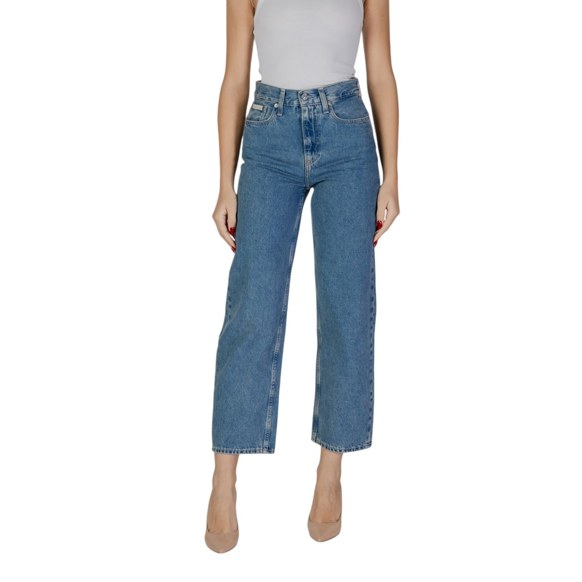 Calvin Klein Jeans Mujer Vaqueros