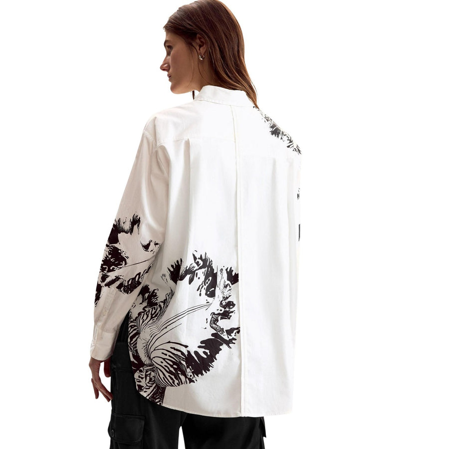 Desigual Mujer Camisas