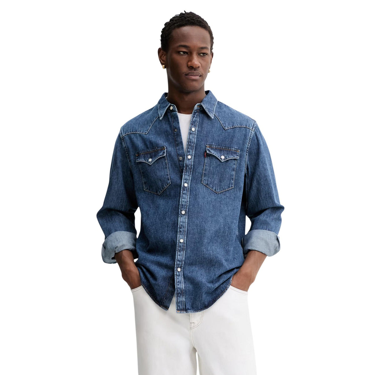 Levi`s Hombre Camisas