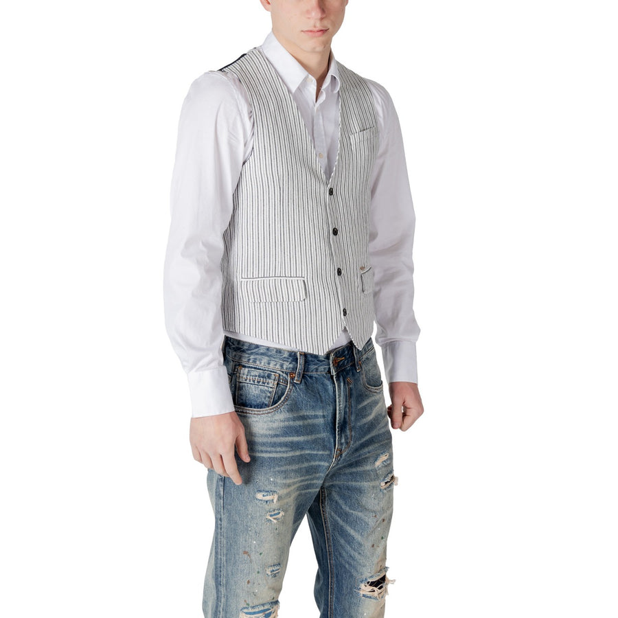 Gianni Lupo Hombre Chalecos