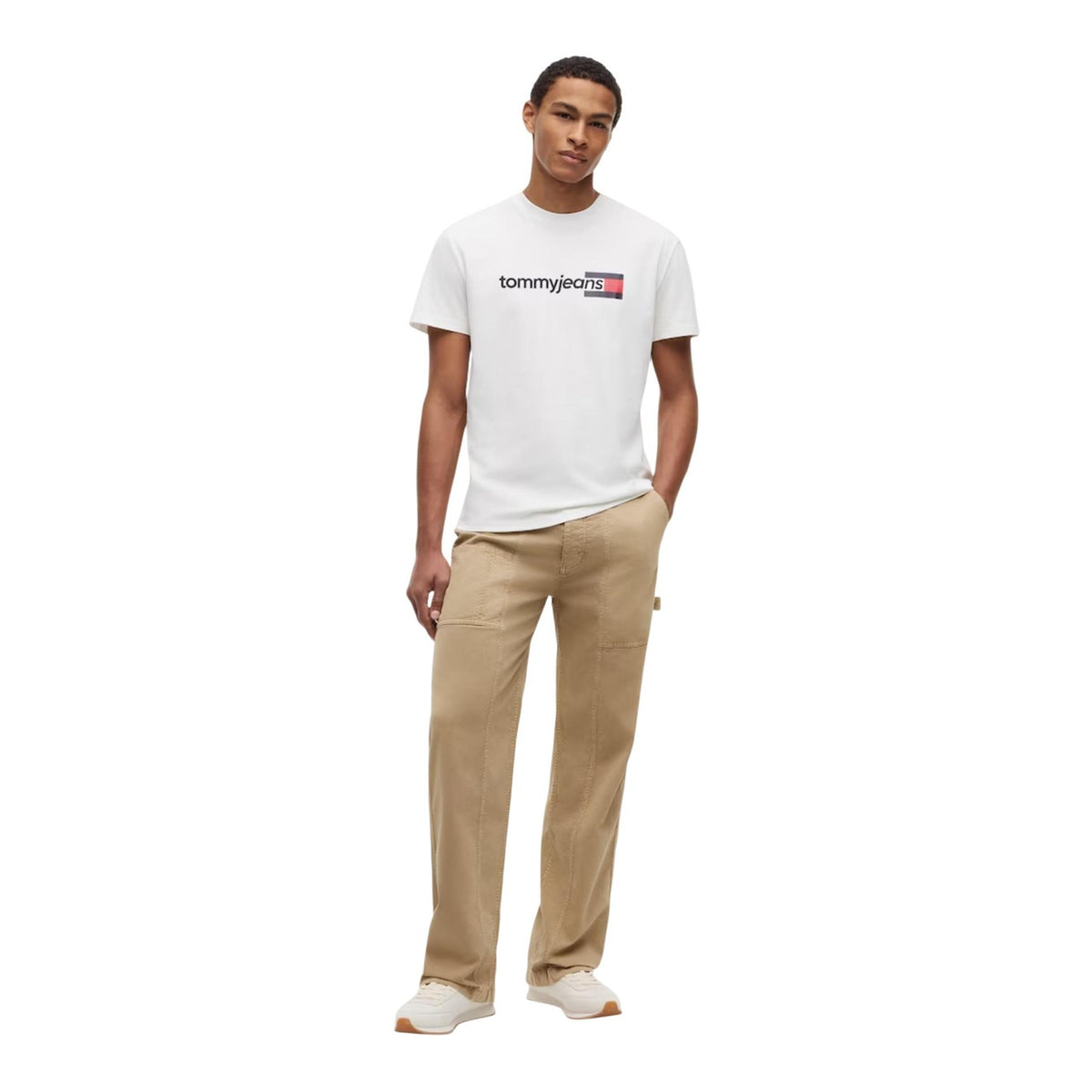 Tommy Hilfiger Jeans Hombre Camisetas