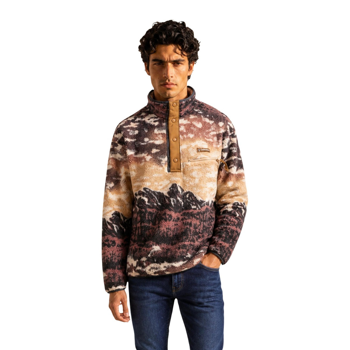 Columbia Hombre Sudaderas con capucha