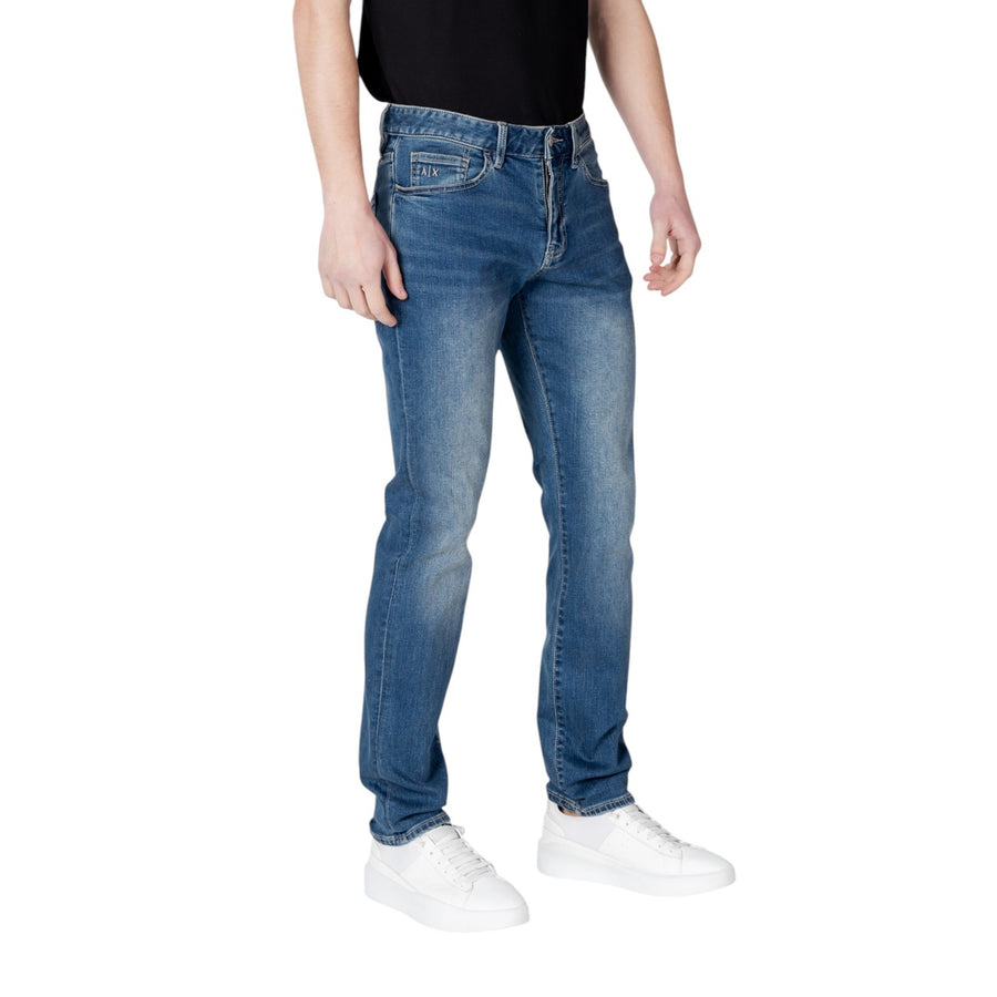 Armani Exchange Hombre Vaqueros