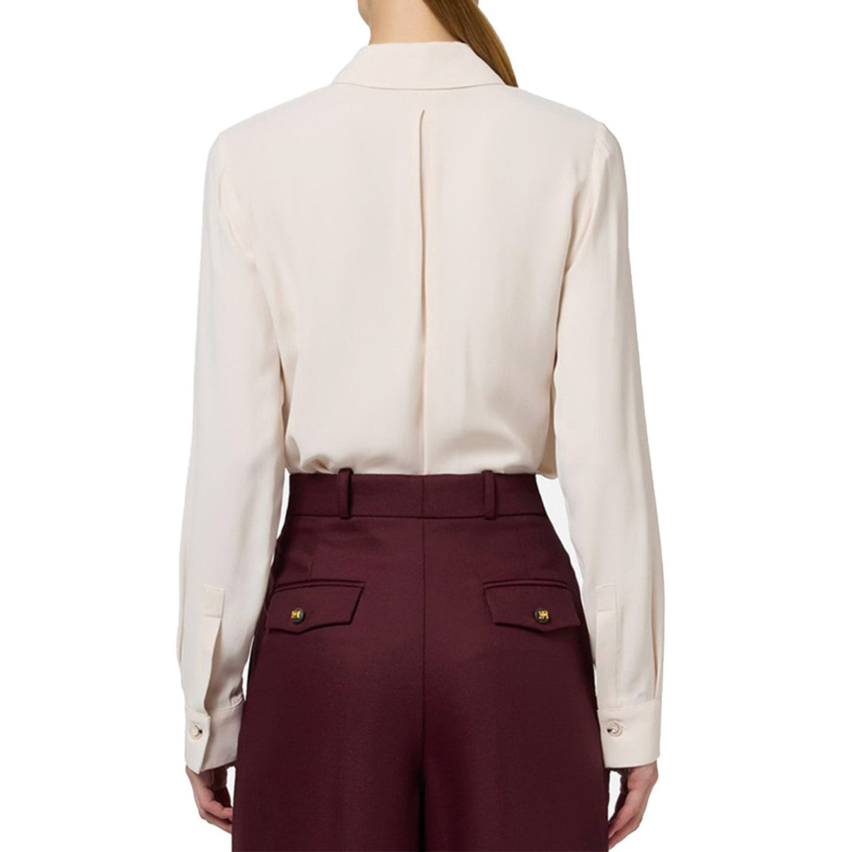 Elisabetta Franchi Mujer Camisas