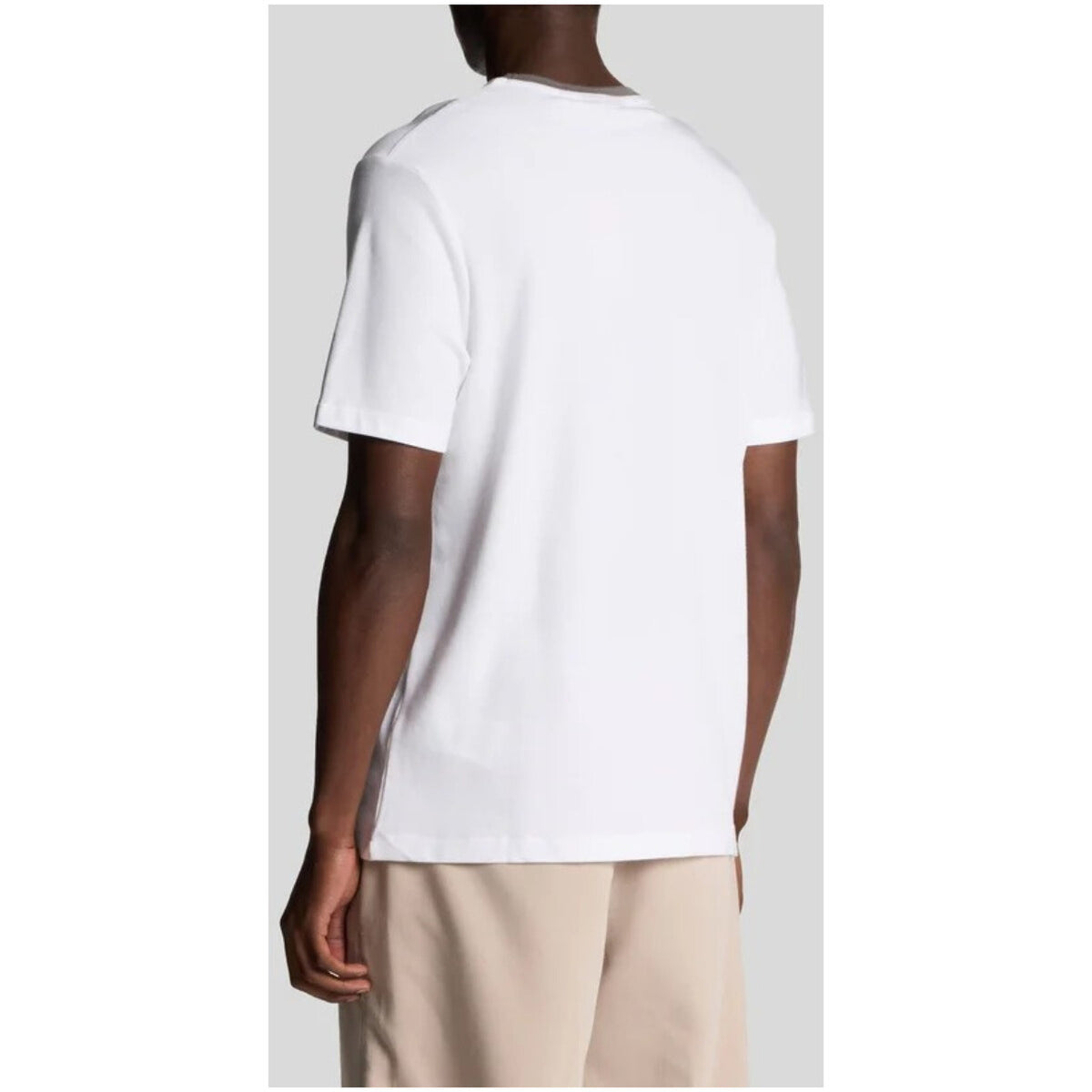 Lyle & Scott Hombre Camisetas