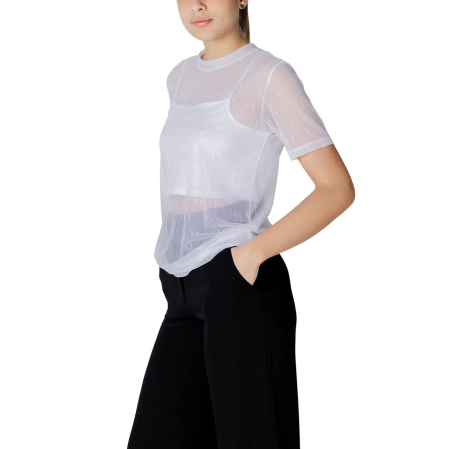 Armani Exchange Mujer Camisetas
