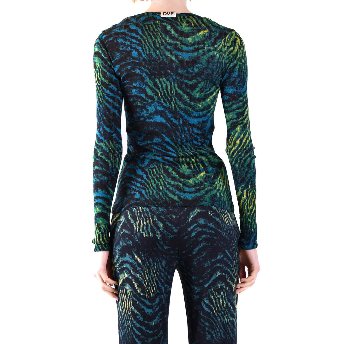 Diane Von Furstenberg Mujer Jerséis