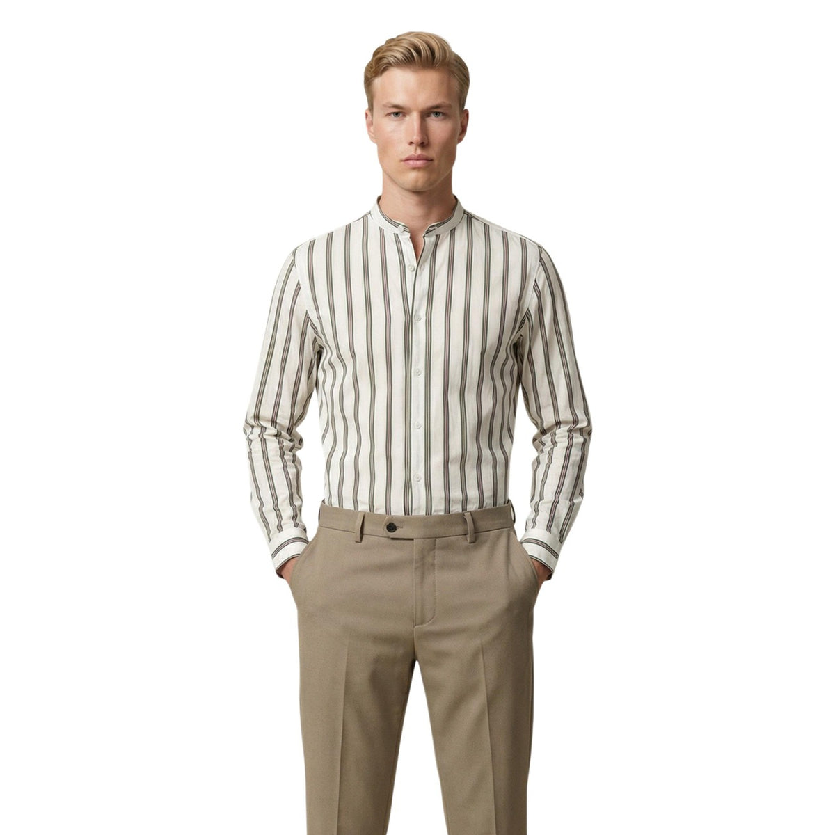 Gianni Lupo Hombre Camisas