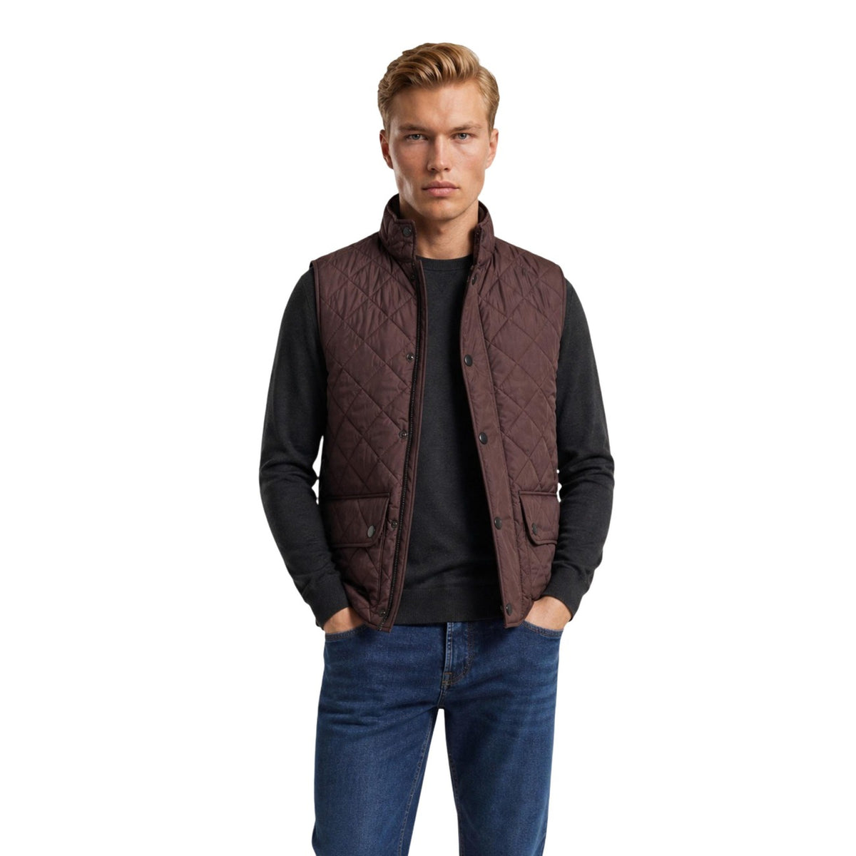 Barbour Hombre Chalecos