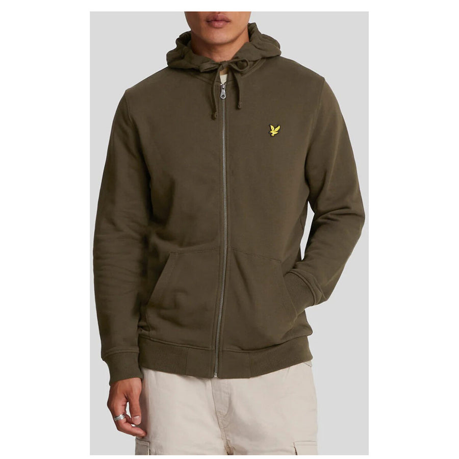 Lyle & Scott Hombre Sudaderas con capucha
