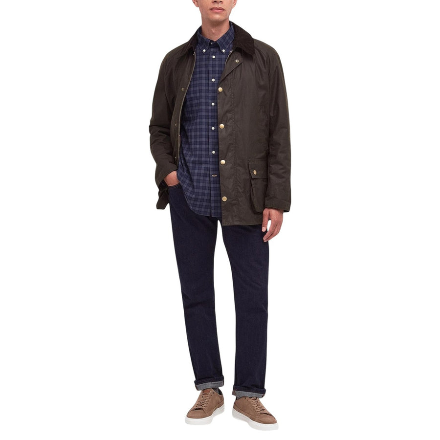 Barbour Hombre Abrigos