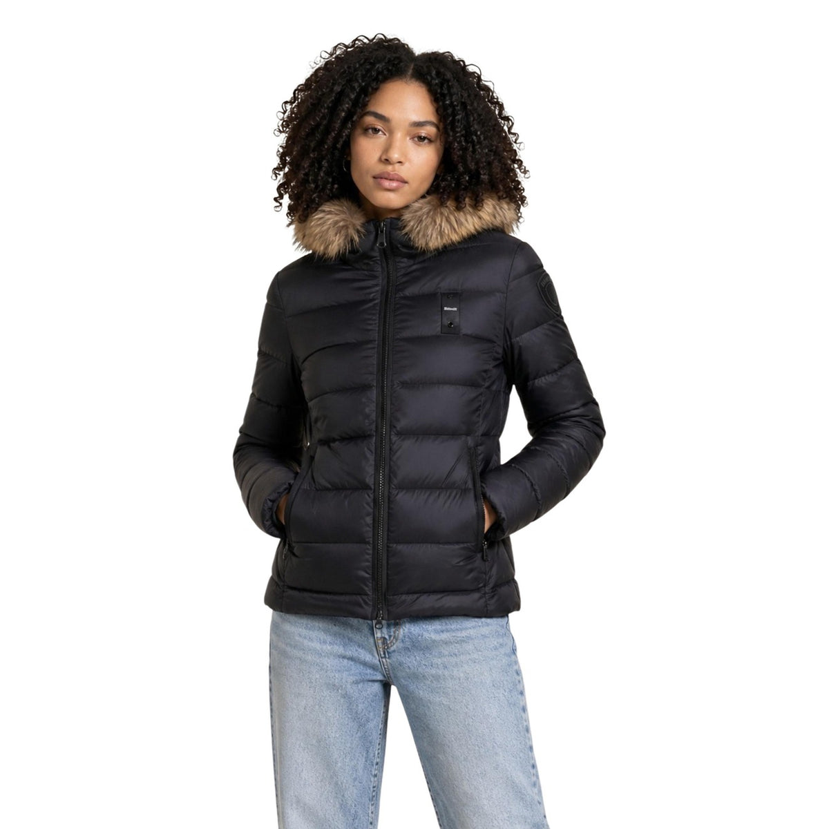 Blauer. Mujer Chaquetas