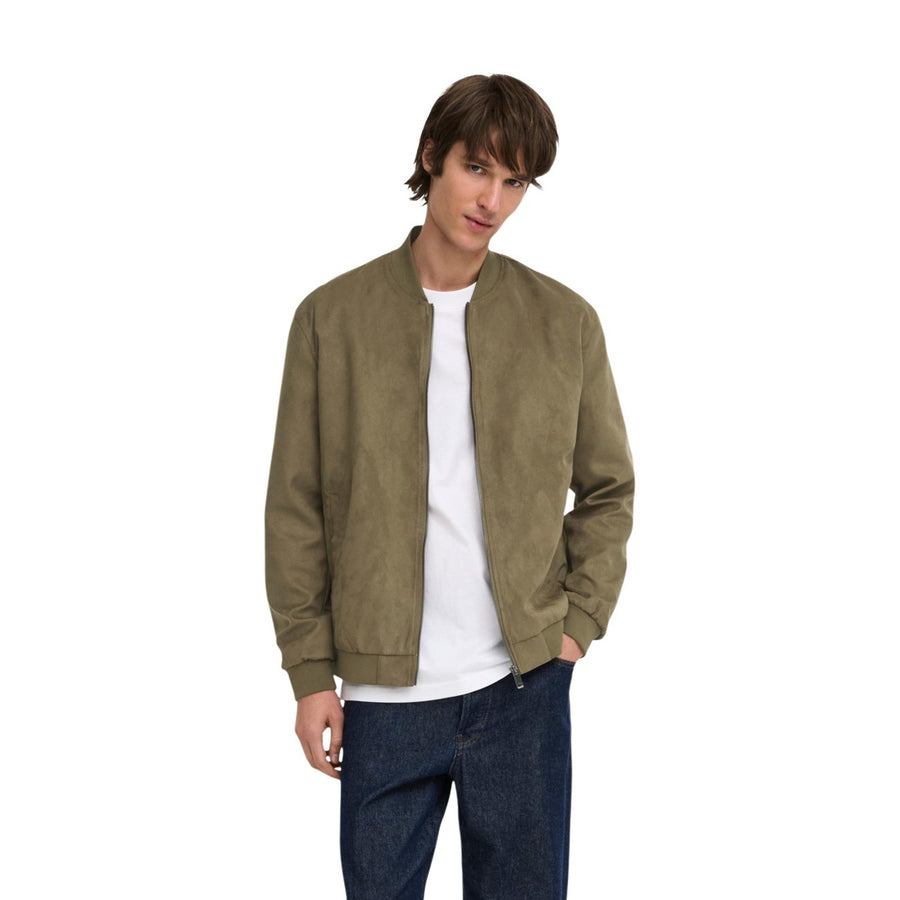 Only & Sons Hombre Chaquetas