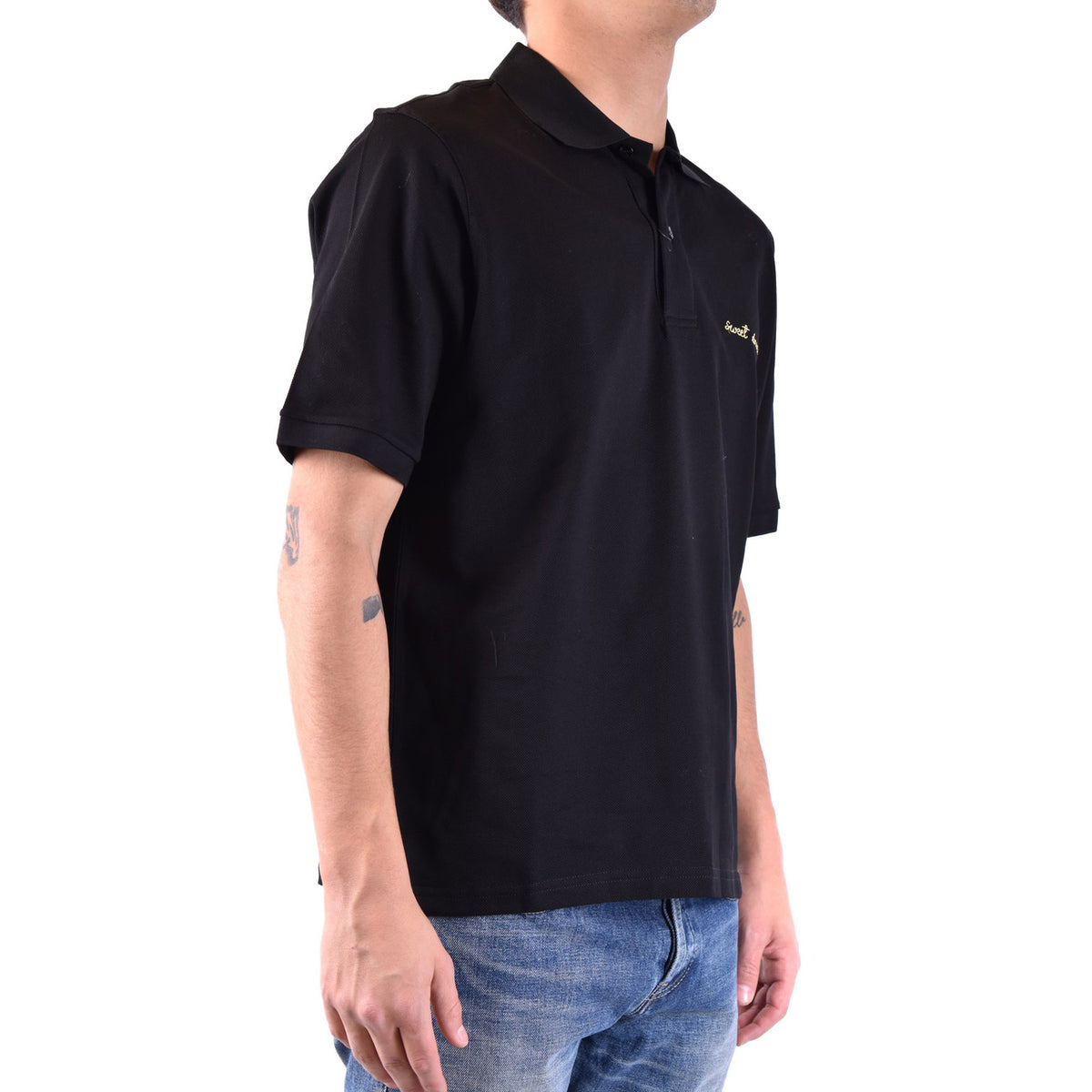 Saint Laurent Hombre Polos