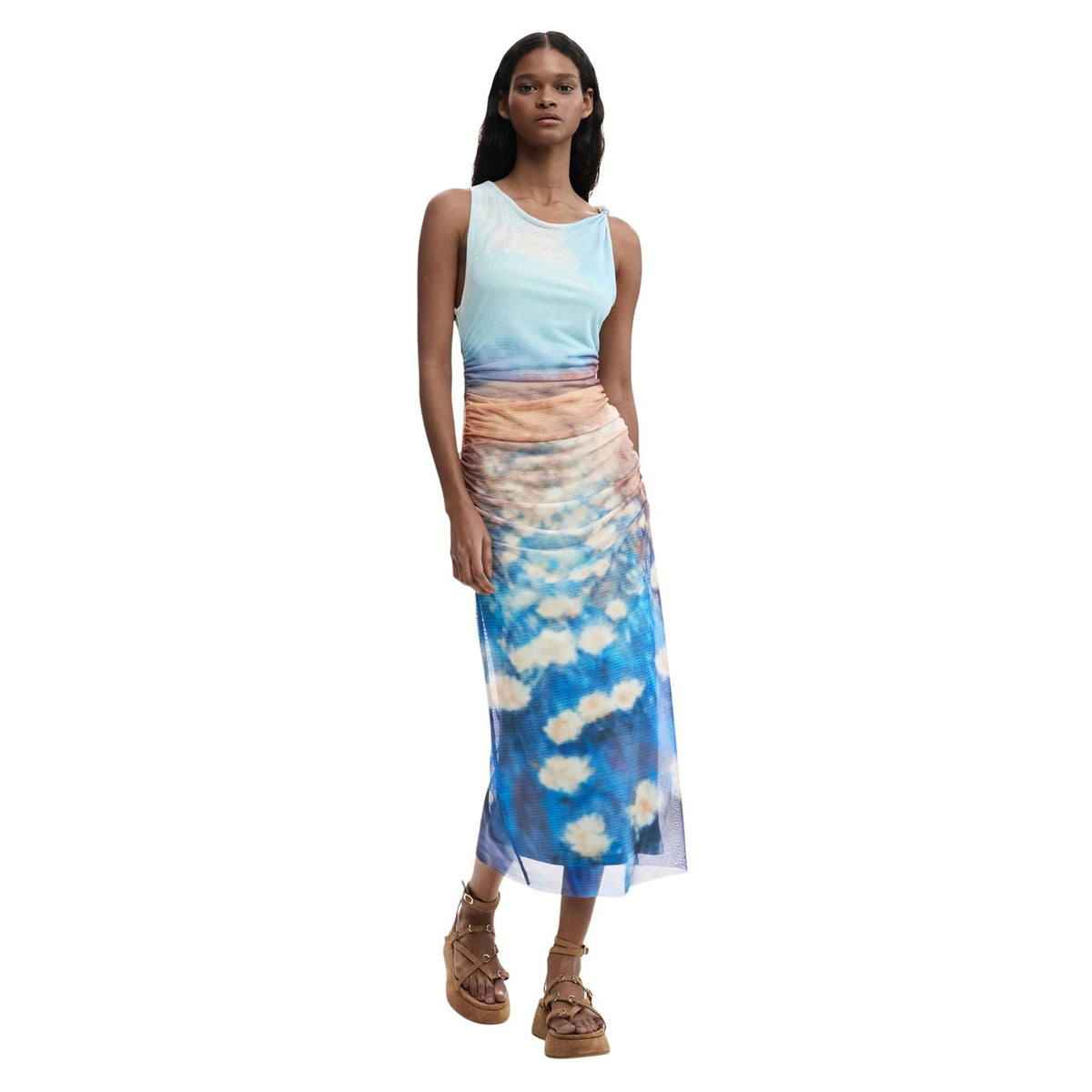 Desigual Mujer Vestidos