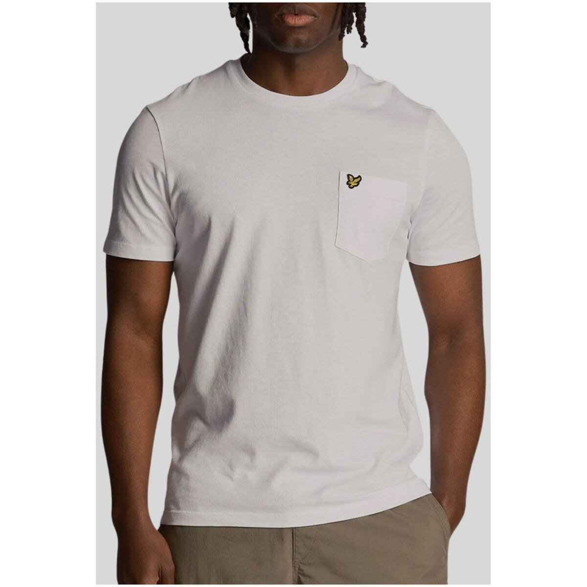 Lyle & Scott Hombre Camisetas