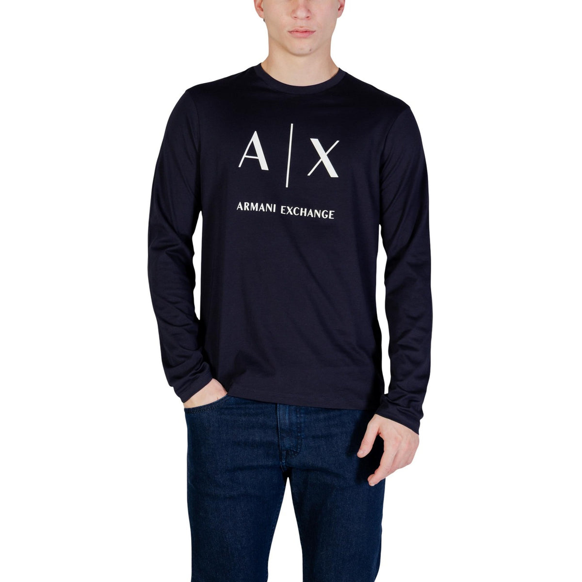 Armani Exchange Hombre Jerséis