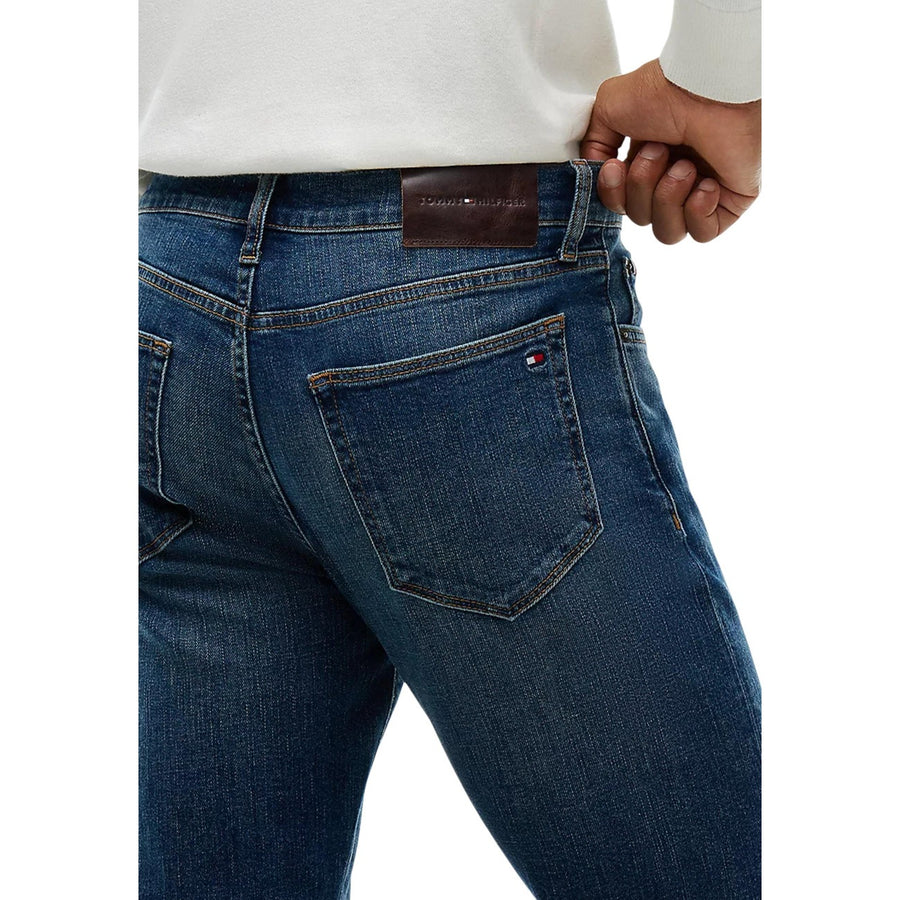 Tommy Hilfiger Hombre Vaqueros