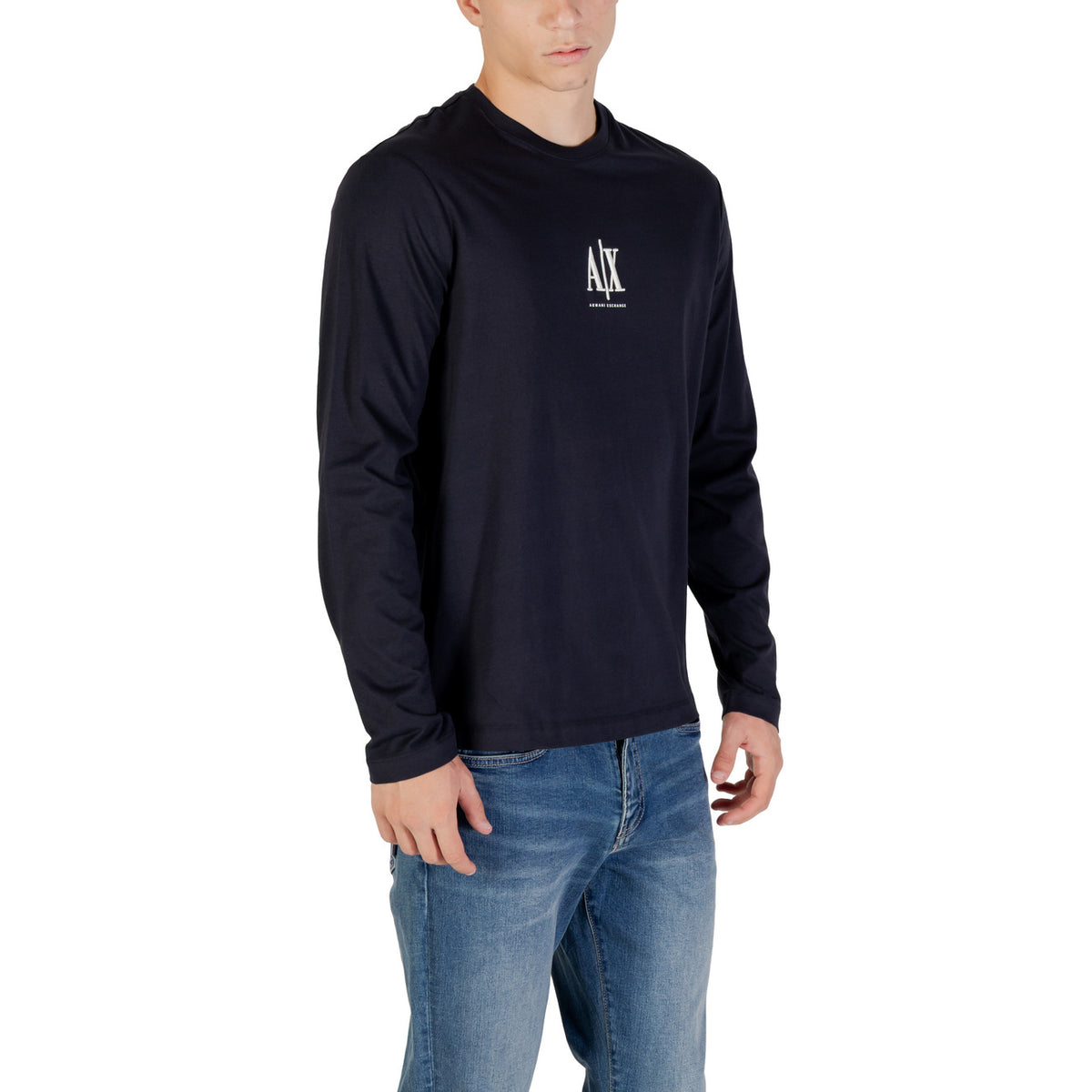 Armani Exchange Hombre Camisetas