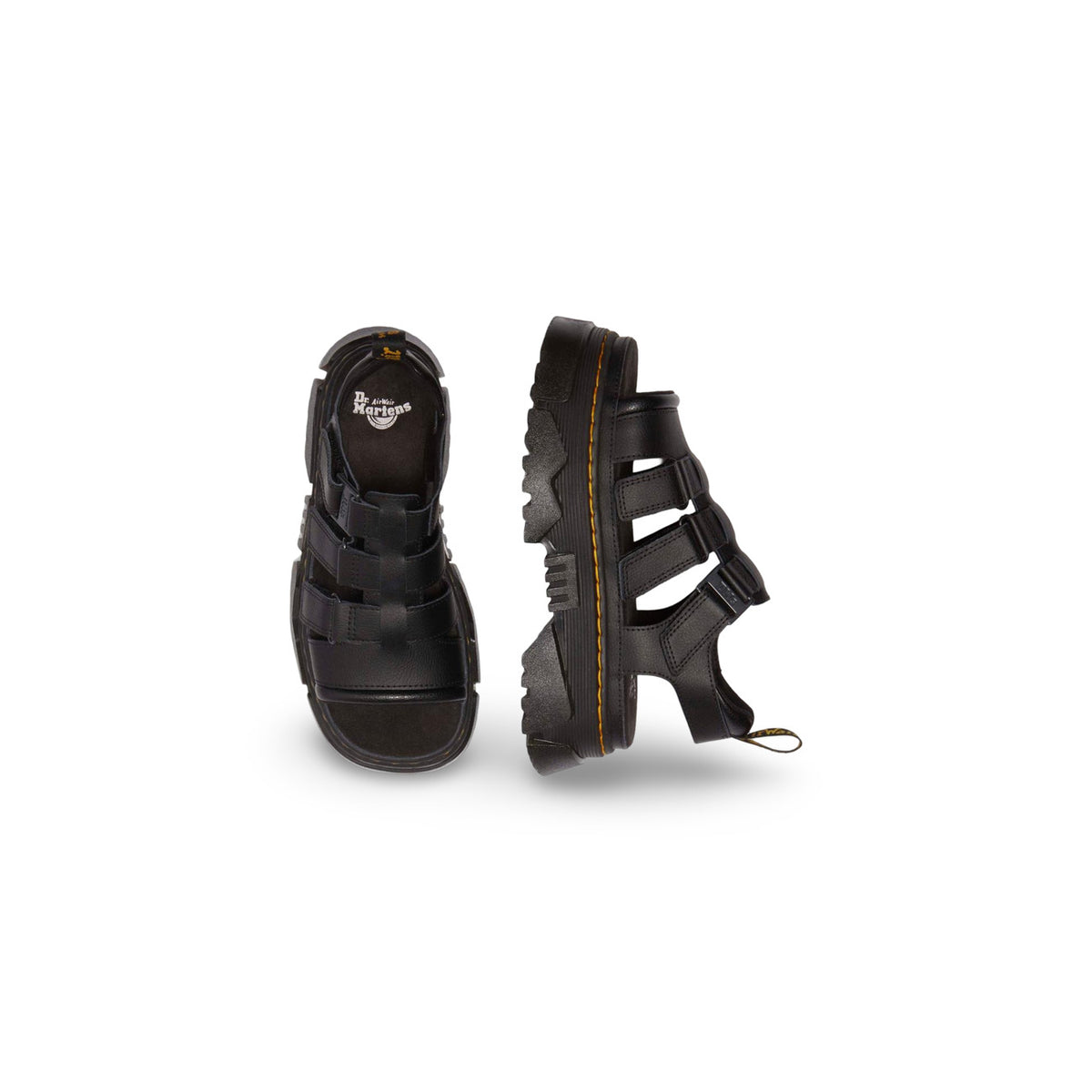 Dr. Martens Mujer Sandalias