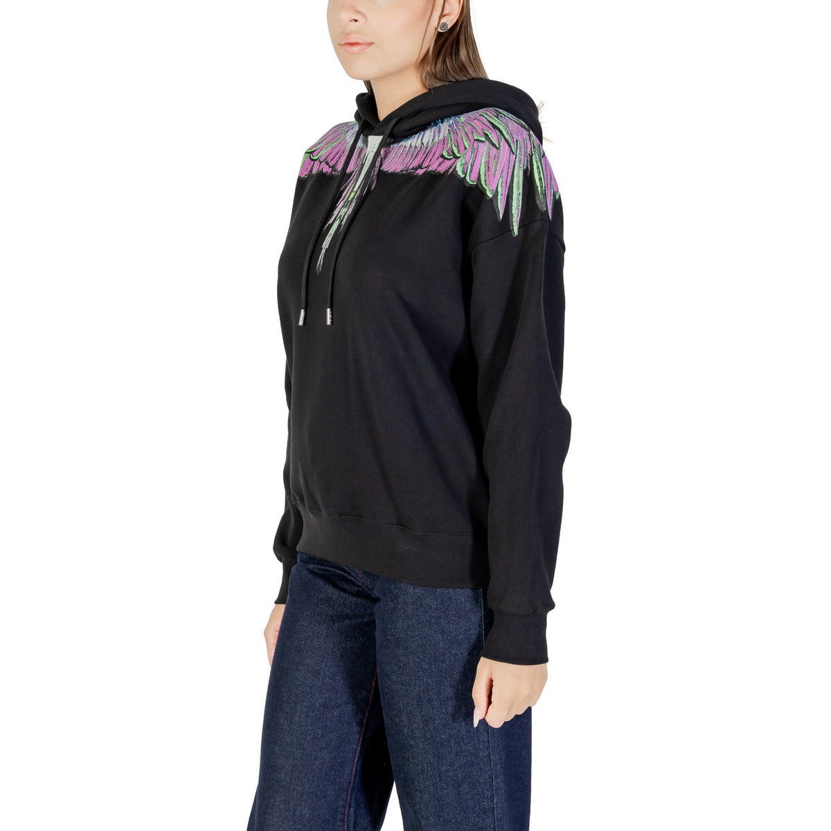 County Of Milan Mujer Sudaderas con capucha