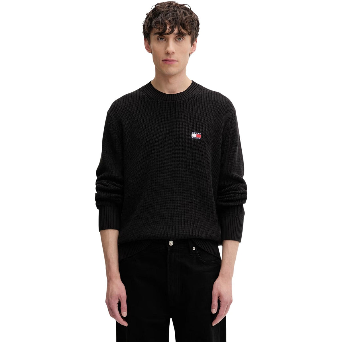 Tommy Hilfiger Jeans Hombre Jerséis