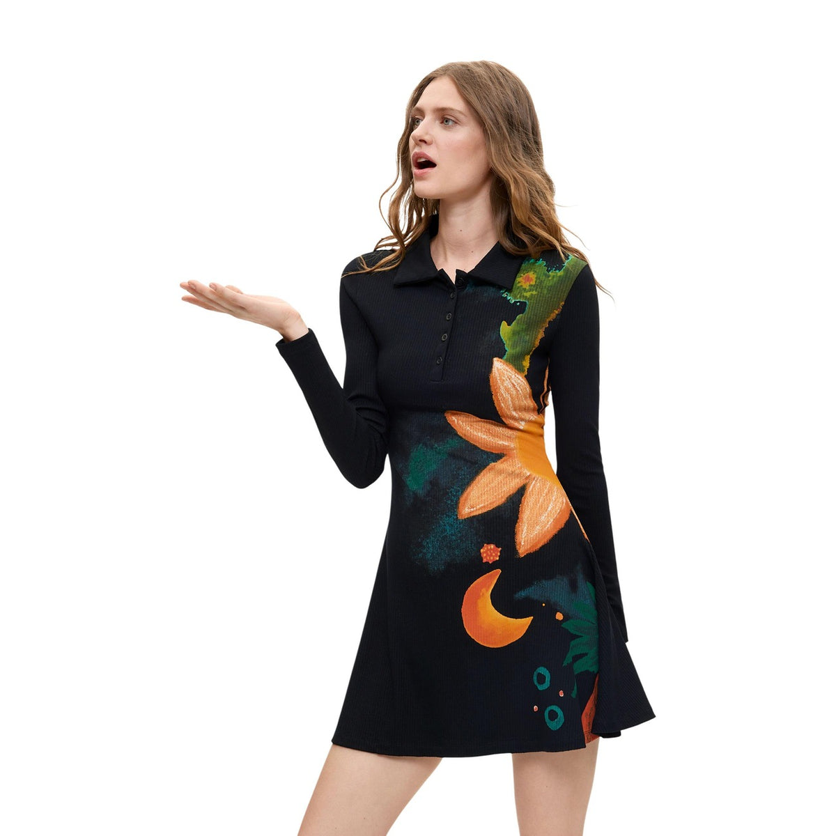 Desigual Mujer Vestidos