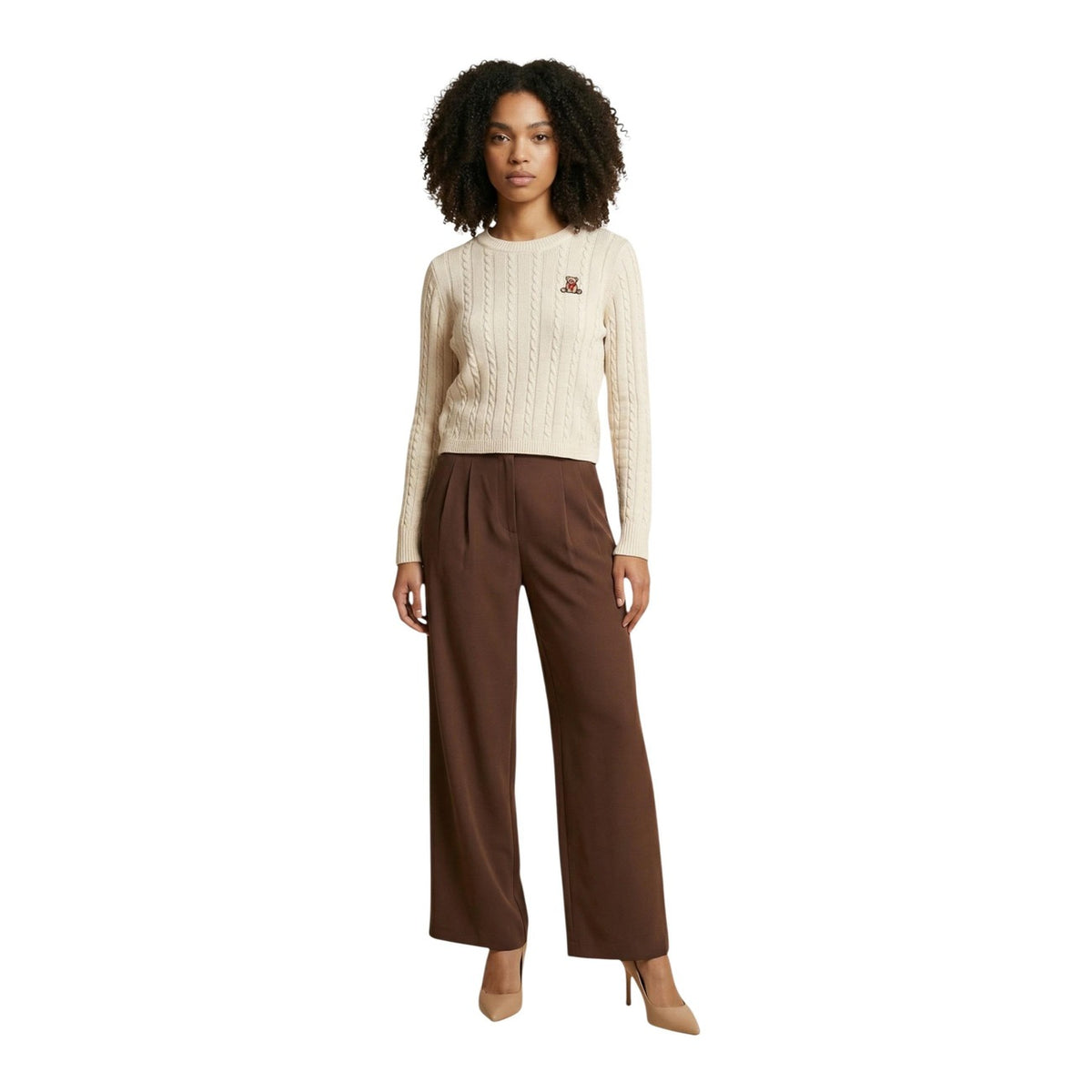 Only Mujer Pantalones