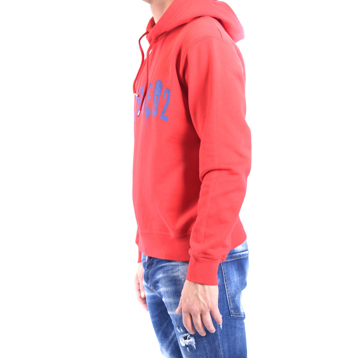 Dsquared2 Hombre Sudaderas con capucha