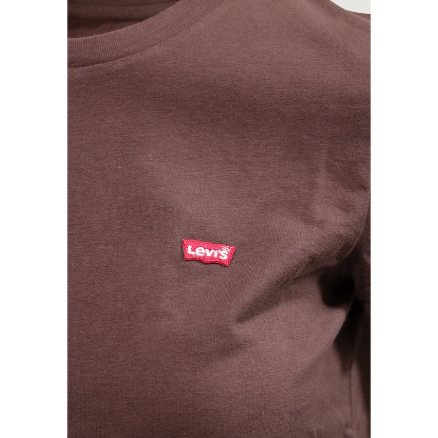 Levi`s Mujer Camisetas