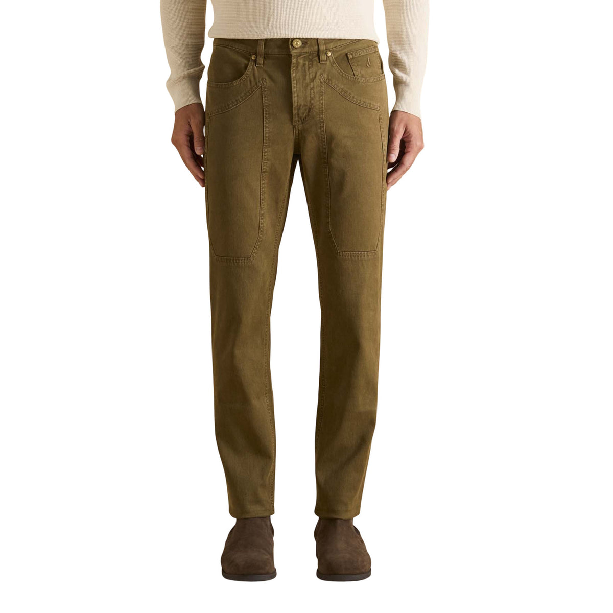 Jeckerson Hombre Pantalones