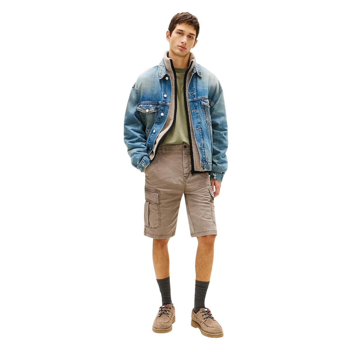 Tommy Hilfiger Jeans Hombre Bermudas
