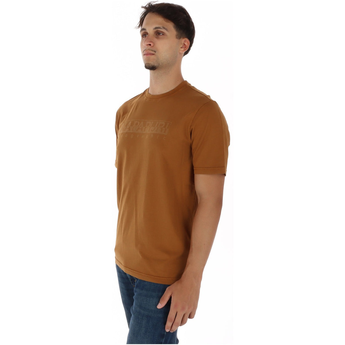 Napapijri Hombre Camisetas