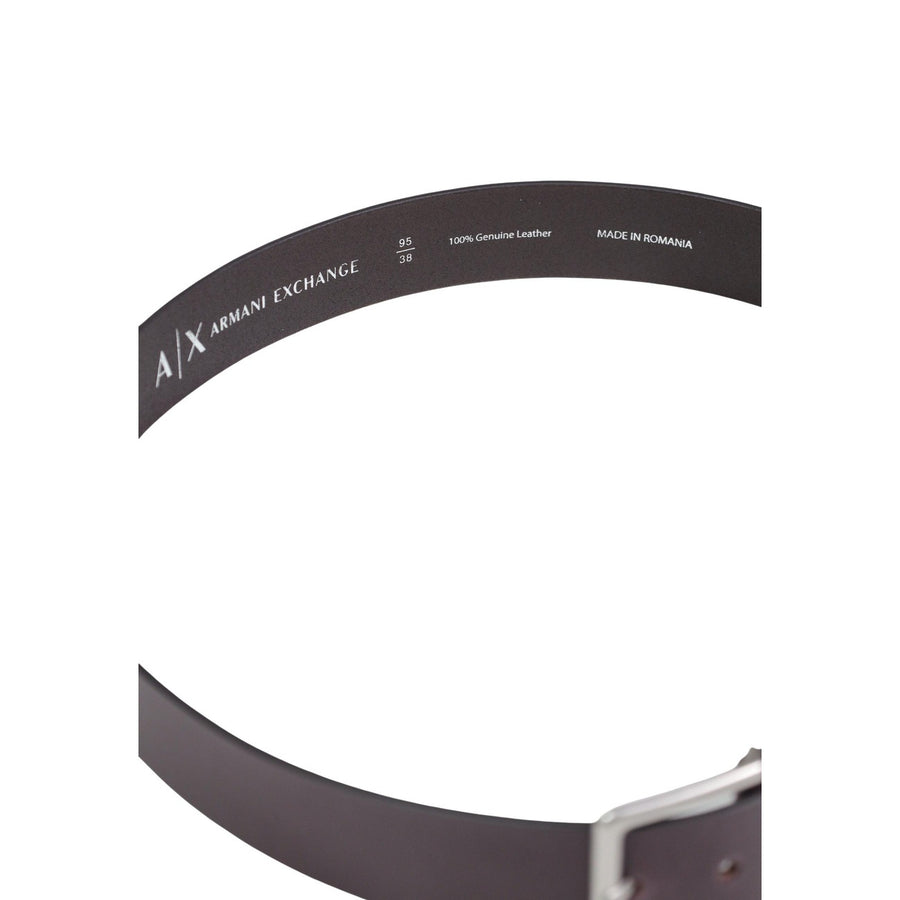 Armani Exchange Hombre Cinturones