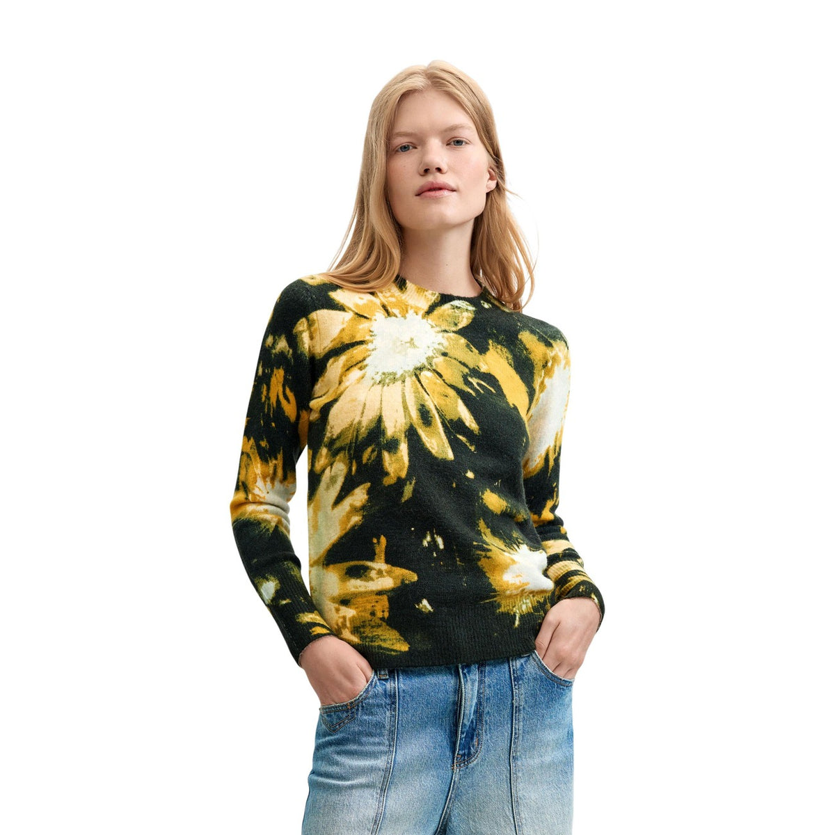 Desigual Mujer Jerséis