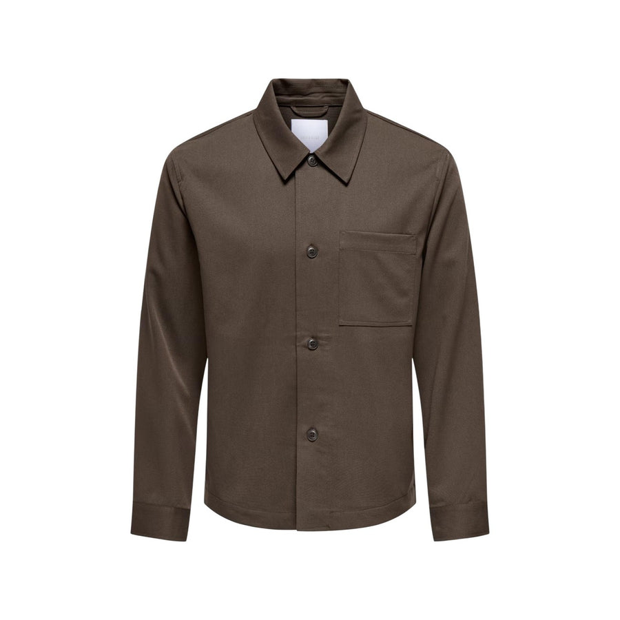 Only & Sons Hombre Camisas