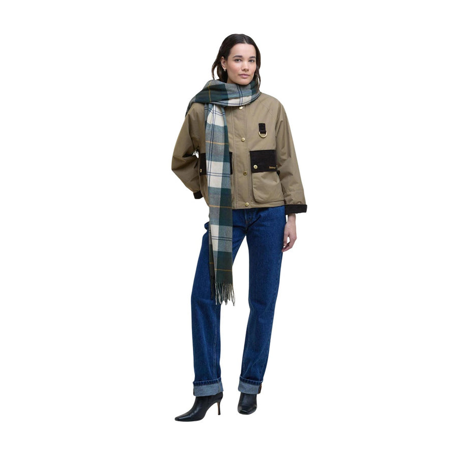 Barbour Mujer Bufandas