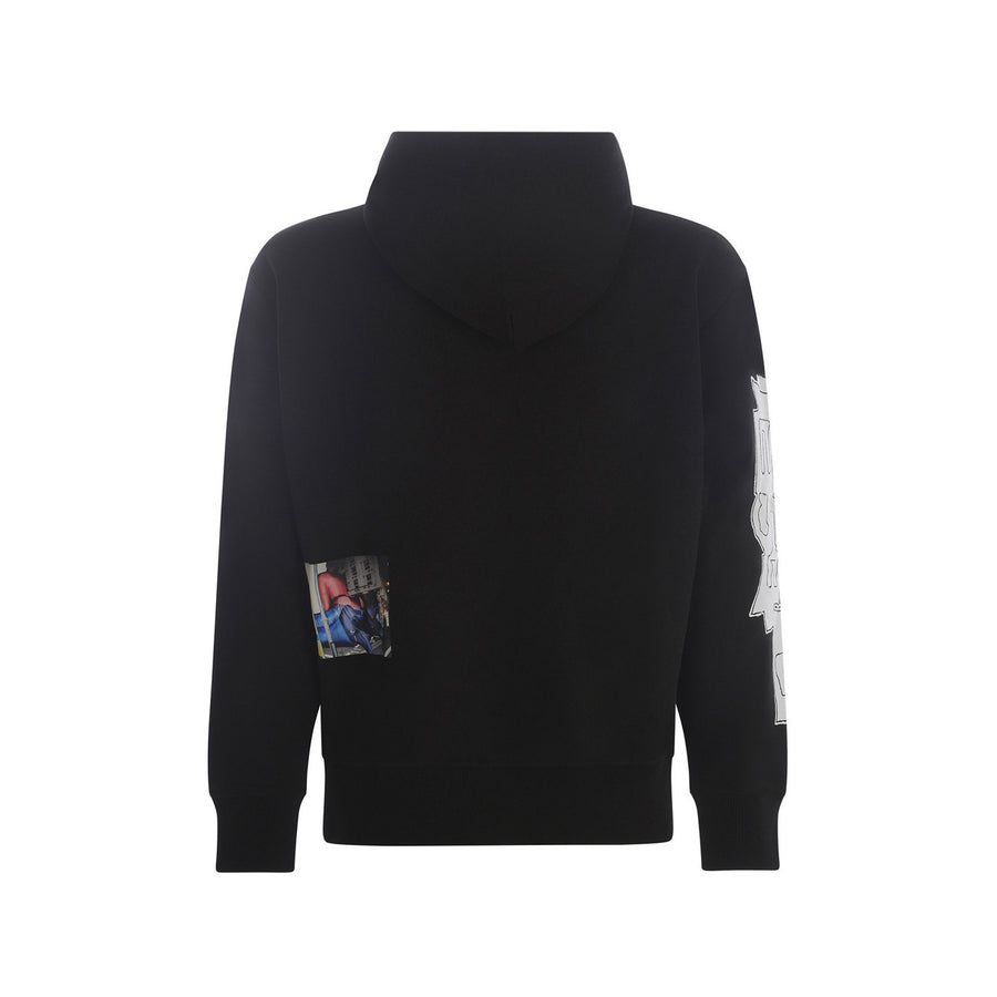Diesel Hombre Sudaderas con capucha
