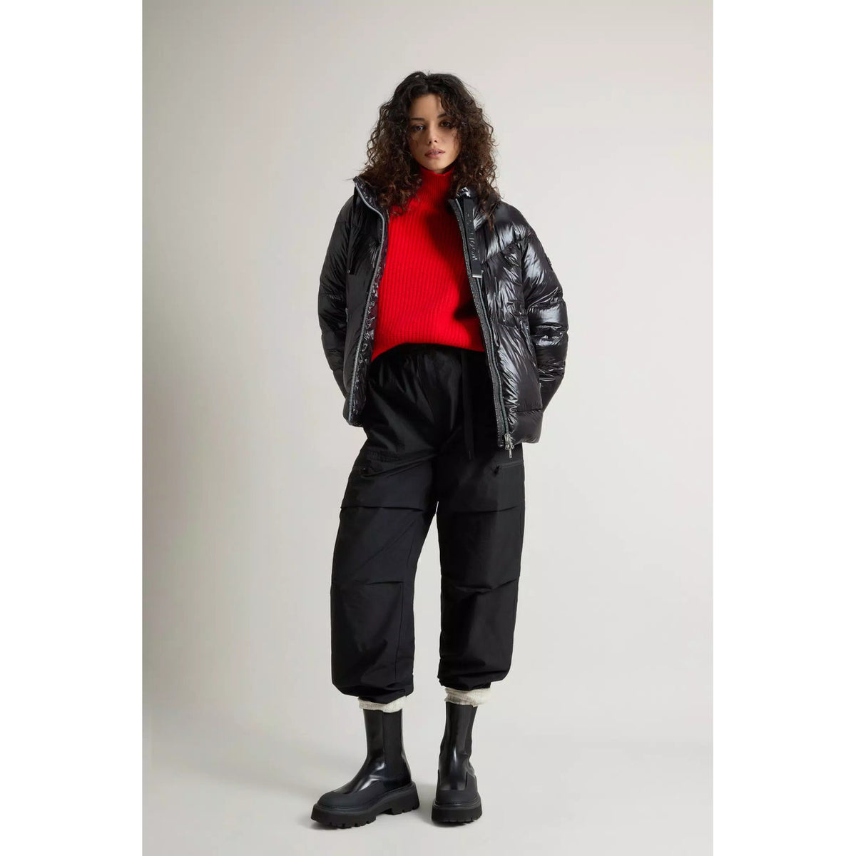 Woolrich Mujer Cazadoras
