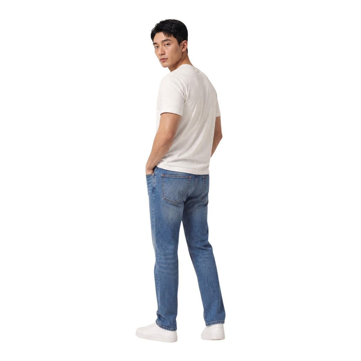 Tommy Hilfiger Jeans Hombre Vaqueros
