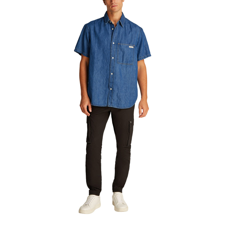 Calvin Klein Jeans Hombre Camisas
