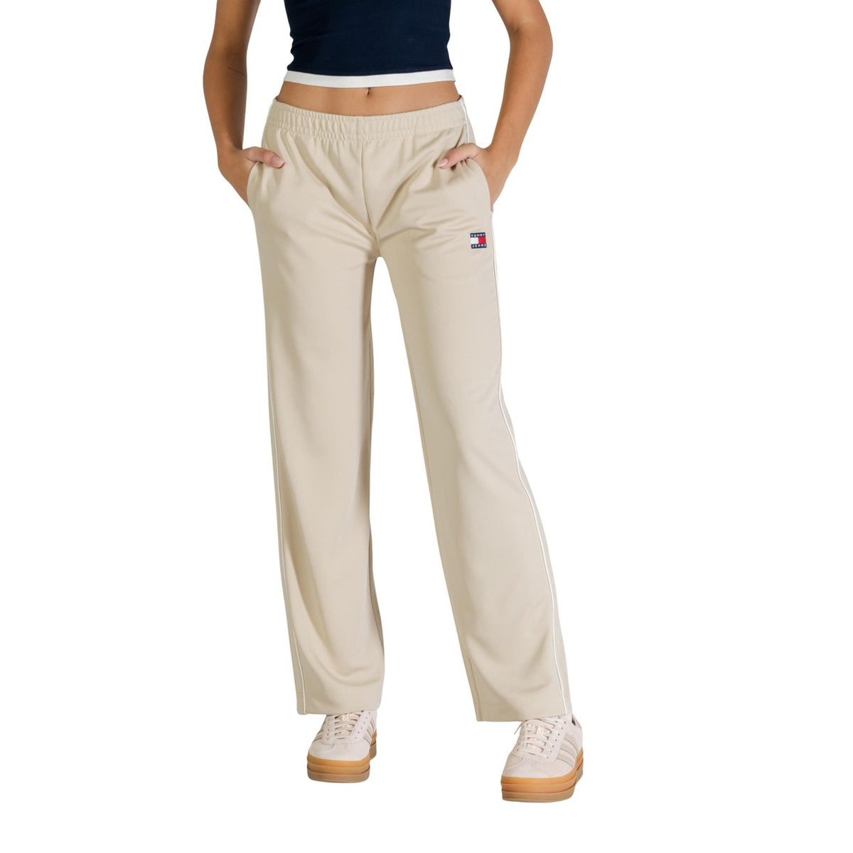 Tommy Hilfiger Jeans Mujer Pantalones